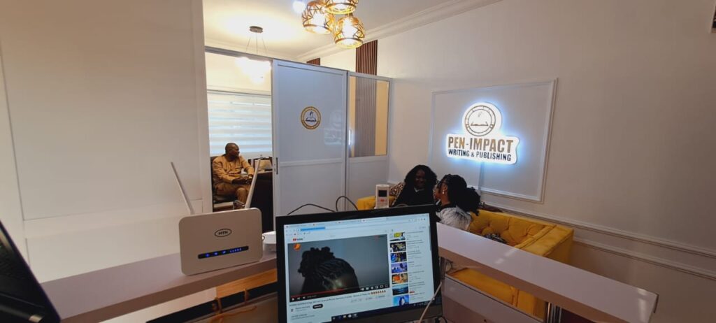 Pen Impact Abuja Office